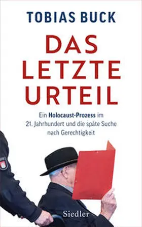 Buck |  Das letzte Urteil | eBook | Sack Fachmedien