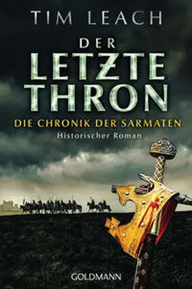 Leach |  Der letzte Thron | eBook | Sack Fachmedien