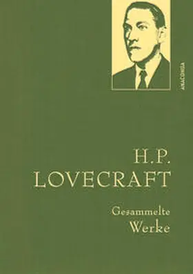 Lovecraft |  H. P. Lovecraft, Gesammelte Werke | eBook | Sack Fachmedien