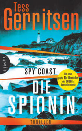 Gerritsen |  Spy Coast - Die Spionin | eBook | Sack Fachmedien
