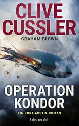 Cussler / Brown |  Operation Kondor | eBook | Sack Fachmedien