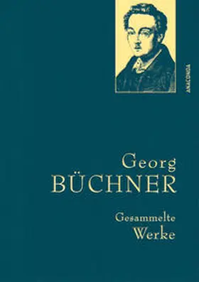 Büchner | Georg Büchner, Gesammelte Werke | E-Book | sack.de