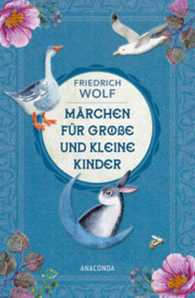 Wolf |  Märchen für große und kleine Kinder - Neuausgabe des Klassikers | eBook | Sack Fachmedien