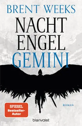 Weeks |  Nachtengel - Gemini | eBook | Sack Fachmedien