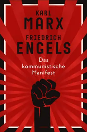 Marx / Engels |  Das kommunistische Manifest. Schmuckausgabe mit Farbschnitt | eBook | Sack Fachmedien