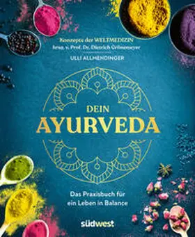 Allmendinger / Grönemeyer |  Dein Ayurveda | eBook | Sack Fachmedien