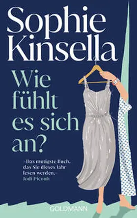 Kinsella |  Wie fühlt es sich an? | eBook | Sack Fachmedien