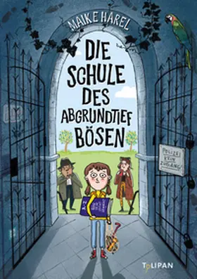 Harel |  Die Schule des abgrundtief Bösen | eBook | Sack Fachmedien