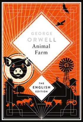 Orwell |  Orwell - Animal Farm. English Edition | eBook | Sack Fachmedien