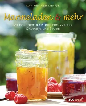 Menge |  Marmeladen & mehr | eBook | Sack Fachmedien