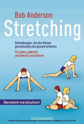 Anderson | Stretching | E-Book | sack.de