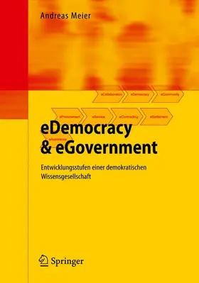 Meier |  eDemocracy & eGovernment | Buch |  Sack Fachmedien