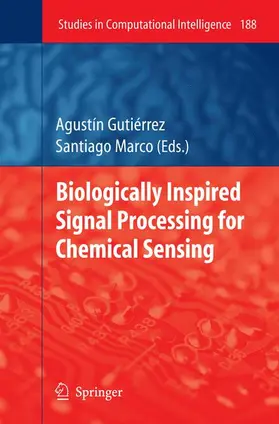 Gutiérrez / Marco |  Biologically Inspired Signal Processing for Chemical Sensing | Buch |  Sack Fachmedien