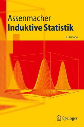 Assenmacher |  Induktive Statistik | Buch |  Sack Fachmedien