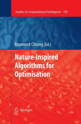 Chiong |  Nature-Inspired Algorithms for Optimisation | Buch |  Sack Fachmedien