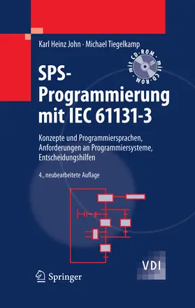 John / Tiegelkamp |  SPS-Programmierung mit IEC 61131-3 | eBook | Sack Fachmedien