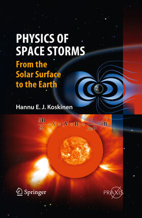 Koskinen |  Physics of Space Storms | eBook | Sack Fachmedien