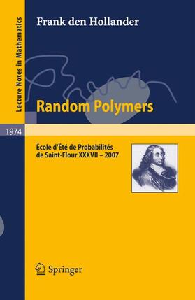 den Hollander |  Random Polymers | Buch |  Sack Fachmedien