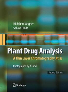 Bladt |  Plant Drug Analysis | Buch |  Sack Fachmedien