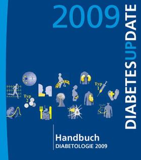med update GmbH |  Handbuch Diabetologie 2009 | Buch |  Sack Fachmedien