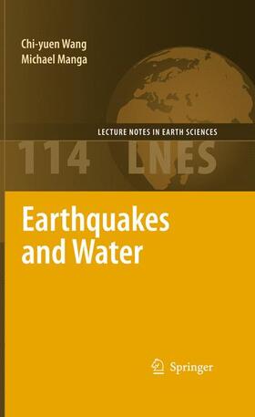 Manga / Wang |  Earthquakes and Water | Buch |  Sack Fachmedien