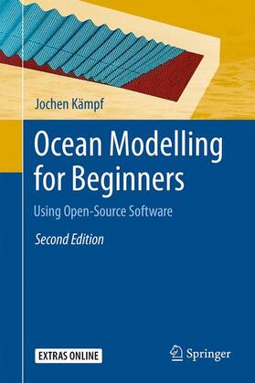 Kämpf |  Ocean Modelling for Beginners | Buch |  Sack Fachmedien
