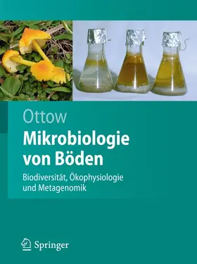 Ottow |  Mikrobiologie von Böden | Buch |  Sack Fachmedien