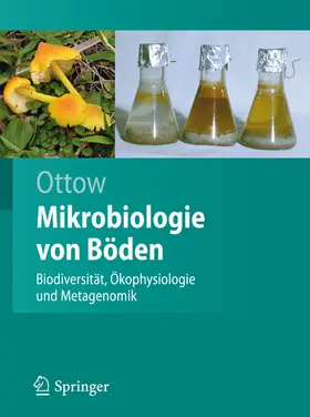 Ottow |  Mikrobiologie von Böden | eBook | Sack Fachmedien