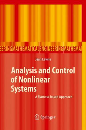 Levine |  Analysis and Control of Nonlinear Systems | Buch |  Sack Fachmedien