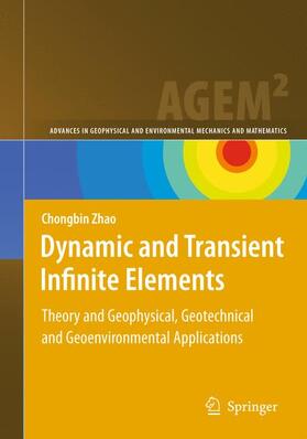 Zhao |  Dynamic and Transient Infinite Elements | Buch |  Sack Fachmedien