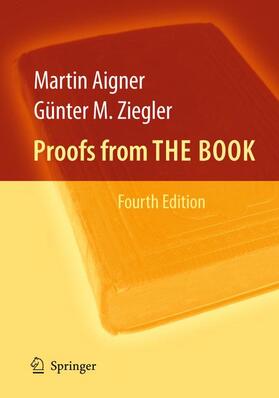 Aigner / Ziegler |  Proofs from THE BOOK | Buch |  Sack Fachmedien