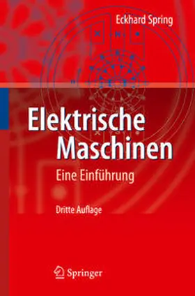 Spring |  Elektrische Maschinen | eBook | Sack Fachmedien