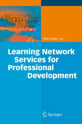 Koper |  Learning Network Services for Professional Development | Buch |  Sack Fachmedien