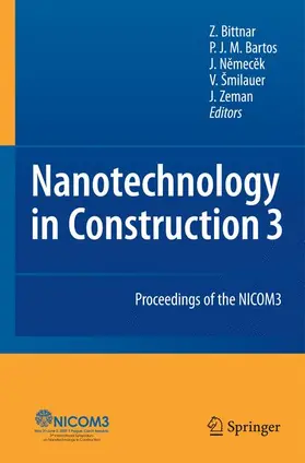 Bittnar / Bartos / Nemecek |  Nanotechnology in Construction | Buch |  Sack Fachmedien