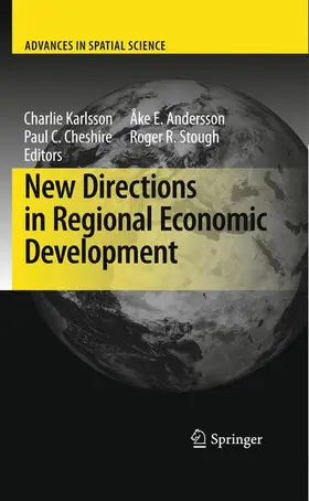 Karlsson / Stough / Andersson |  New Directions in Regional Economic Development | Buch |  Sack Fachmedien