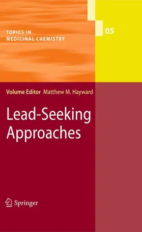 Hayward |  Lead-Seeking Approaches | Buch |  Sack Fachmedien