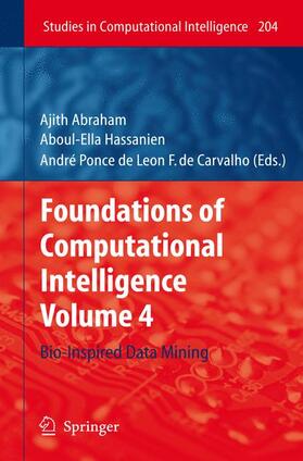Abraham / Hassanien |  Foundations of Computational Intelligence 4 | Buch |  Sack Fachmedien