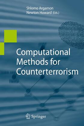 Howard / Argamon |  Computational Methods for Counterterrorism | Buch |  Sack Fachmedien