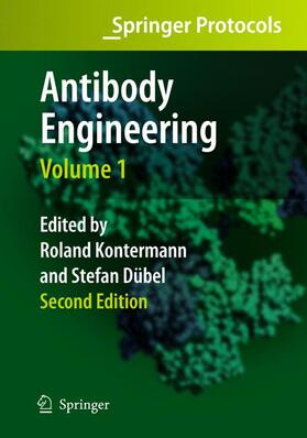 Dübel / Kontermann |  Antibody Engineering Volume 1 | Buch |  Sack Fachmedien