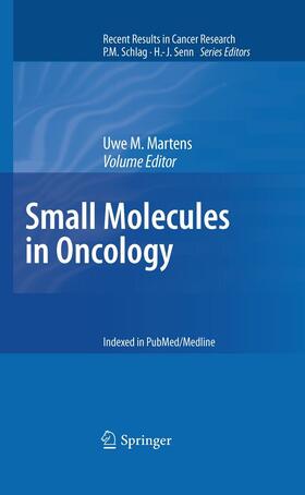Martens |  Small Molecules in Oncology | eBook | Sack Fachmedien