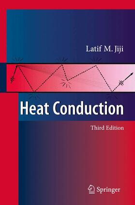 Jiji |  Heat Conduction | Buch |  Sack Fachmedien