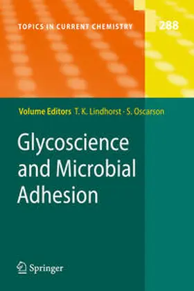 Lindhorst / Oscarson |  Glycoscience and Microbial Adhesion | eBook | Sack Fachmedien