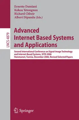 Damiani / Yetongnon / Chbeir | Advanced Internet Based Systems and Applications | E-Book | sack.de