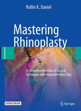 Daniel |  Mastering Rhinoplasty | Buch |  Sack Fachmedien