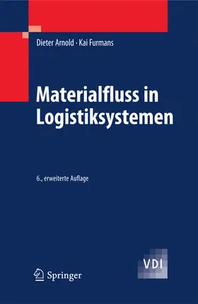 Arnold / Furmans | Materialfluss in Logistiksystemen | E-Book | sack.de