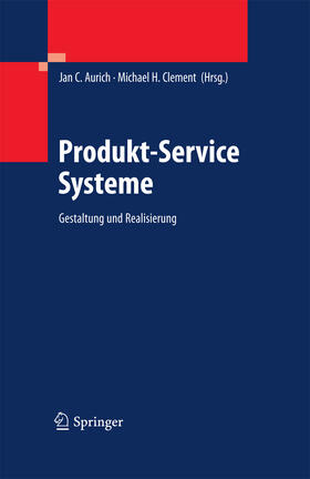 Aurich / Clement |  Produkt-Service Systeme | eBook | Sack Fachmedien