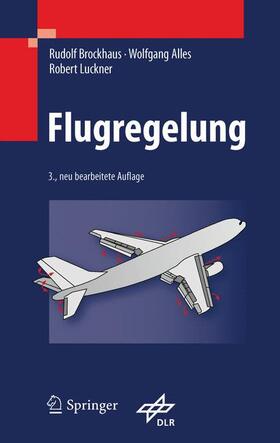 Brockhaus / Luckner / Alles |  Flugregelung | Buch |  Sack Fachmedien