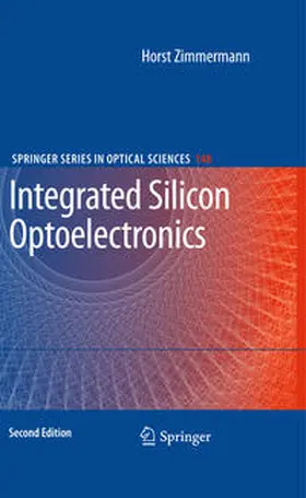 Zimmermann |  Integrated Silicon Optoelectronics | eBook | Sack Fachmedien