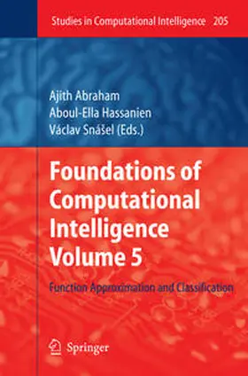 Abraham / Hassanien / Snášel |  Foundations of Computational Intelligence Volume 5 | eBook | Sack Fachmedien