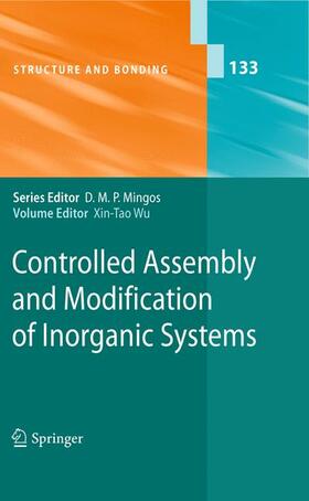 Wu |  Controlled Assembly and Modification of Inorganic Systems | Buch |  Sack Fachmedien
